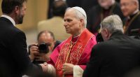 Pope Leo XIV and JD Vance meet ahead of US-led diplomatic flurry to reach ceasefire in Ukraine