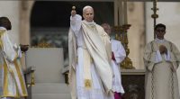 Pope Leo XIV reveals vision for Catholic Church at inaugural Mass