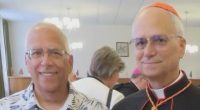 Pope Leo XIV's brother in Florida shares childhood memories