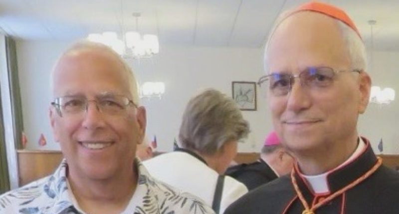 Pope Leo XIV's brother in Florida shares childhood memories