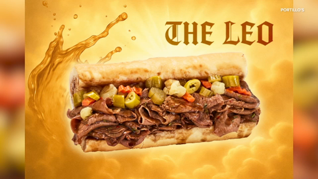 Pope Leo merch: Da Pope shirt, Portillo's The Leo sandwich and more launched as Chicago pope memes take over internet