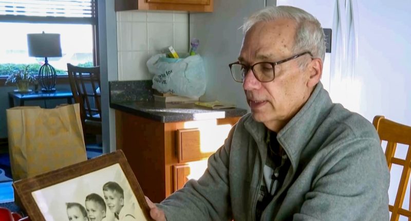 Pope Leo's brothers travel to Rome for a reunion after his historic election