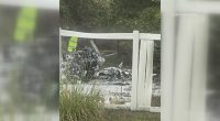 Potential causes of deadly plane crash in Yulee identified by NTSB