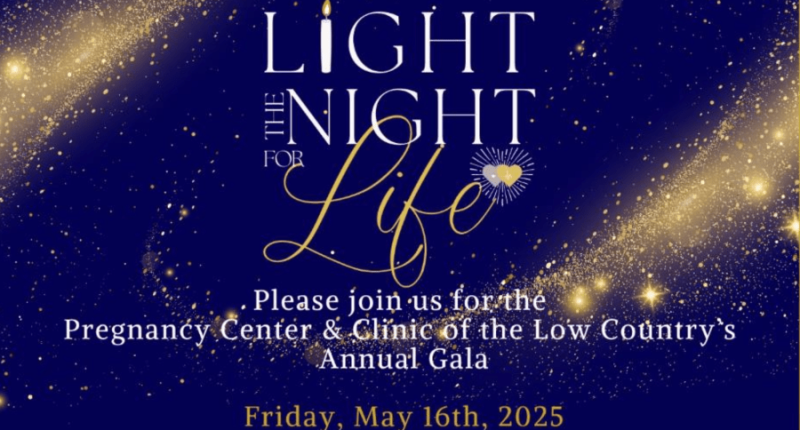 Pregnancy Center & Clinic of the Lowcountry's 2025 Annual Gala