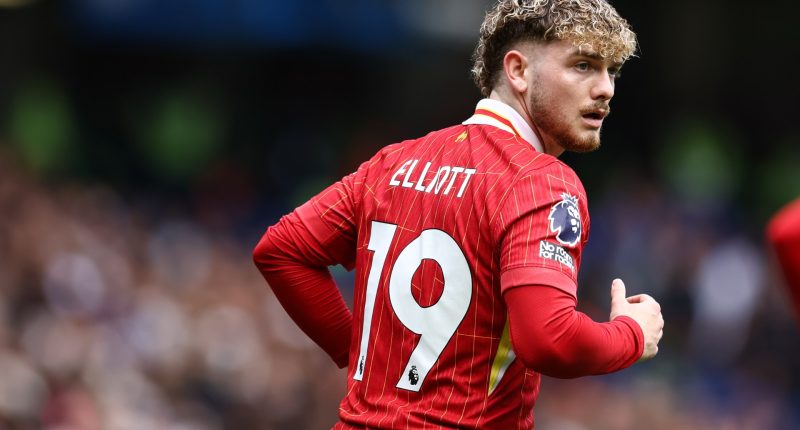 Premier League clubs eye Liverpool star who will cost over £40m