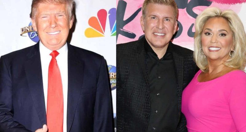 President Donald Trump Pardons Todd and Julie Chrisley After Bank Fraud Convictions and Tax Crimes, Plus New Details on Their Family