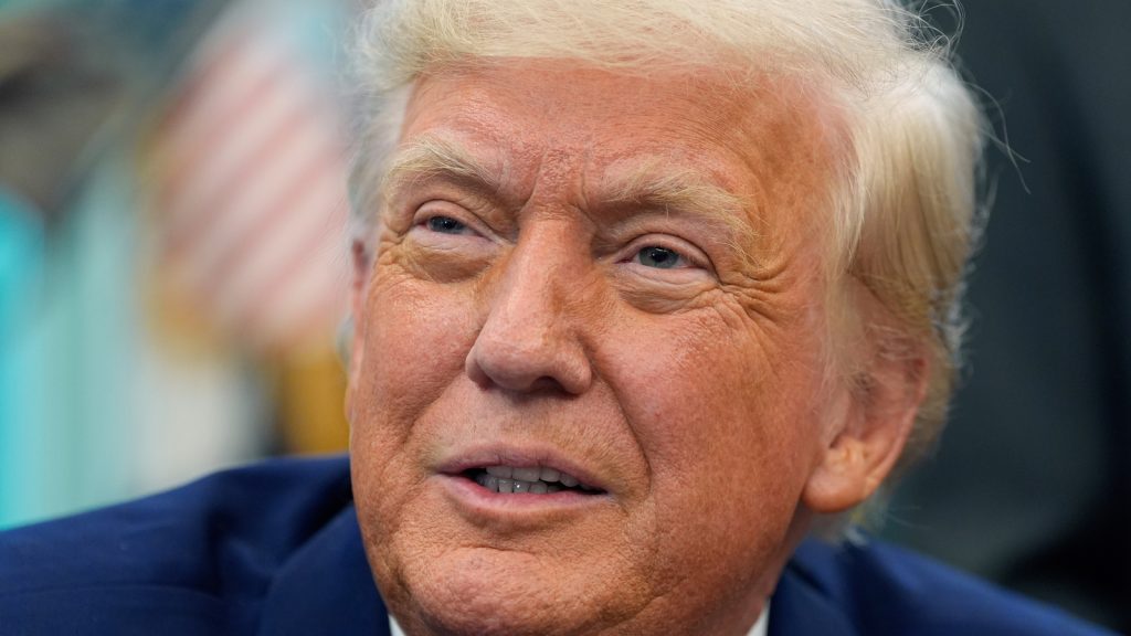 President Donald Trump promises to order that the US pay only the price other nations do for some drugs