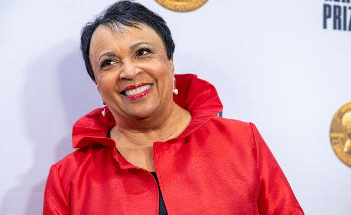 President Trump fires Librarian of Congress Carla Hayden