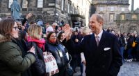 Prince Edward to represent King Charles at Pope Leo XIV's inauguration