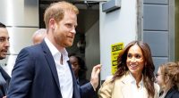 Prince Harry and Meghan Markle Share Family Photo Amid King Charles Plea