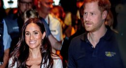 Prince Harry is 'a fox'