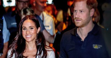 Prince Harry is 'a fox'