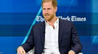 Prince Harry says King Charles 'won't speak' to him