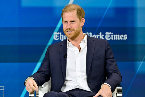 Prince Harry says King Charles 'won't speak' to him