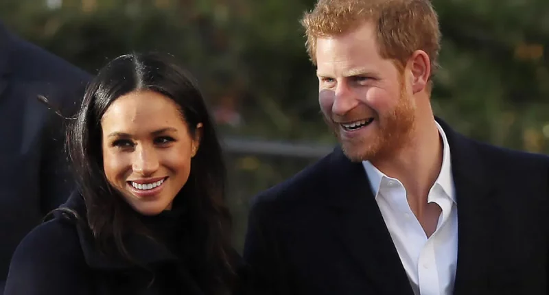 Prince Harry's Former Staffer Says the Way the Duke Acts in His Relationship With Meghan Now Is the Same Way He Acted With His Exes