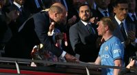 Prince William Steps Out Solo at FA Cup Finals Amid Prince Harry Drama