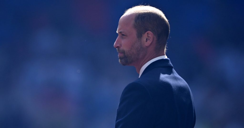 Prince William's Temper 'Boiling' Over Invasive Photos (EXCLUSIVE)