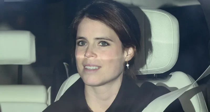 Princess Eugenie Opens Up About Health Battle That Left Her Hospitalized and 'Unable to Get Out of Bed'
