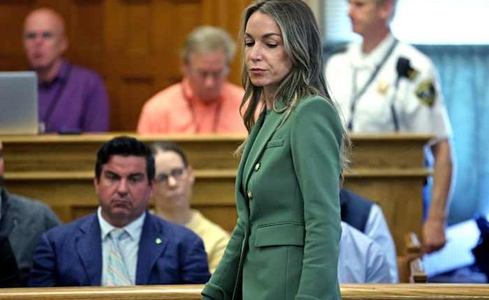 Prosecution rests in trial of Karen Read who's charged in death of Boston police officer boyfriend