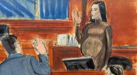 Prosecutors want judge to end defense questioning of Cassie on Friday in Sean 'Diddy' Combs trial