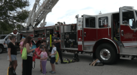 Public Safety and Preparedness Fair back at Evans Towne Center Park