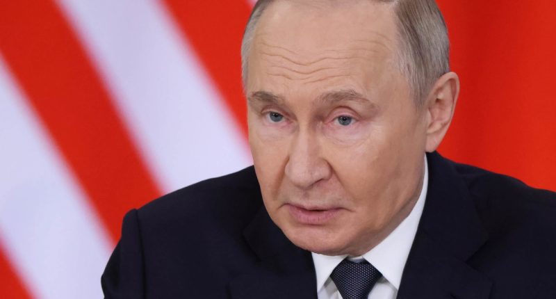 Putin skips the direct Ukraine peace talks that he suggested as chaos reigns in Turkey