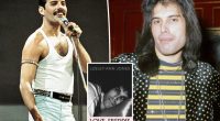 Queen rocker Freddie Mercury’s secret child revealed in explosive new biography