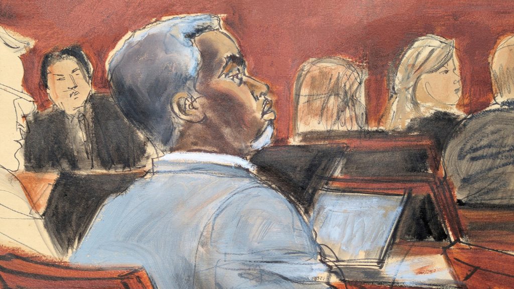 R&B singer Cassie set to testify in Sean 'Diddy' Combs sex trafficking trial in New York City