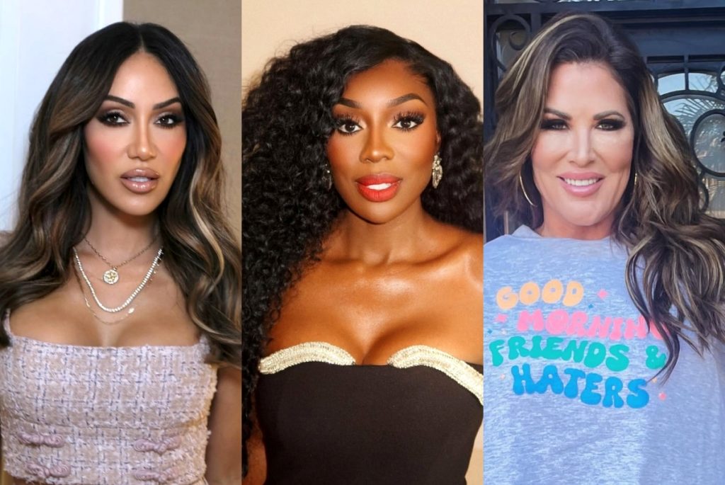 REPORT: Melissa Gorga, Emily Simpson & Wendy Osefo Join Cast for Wife Swap: The Real Housewives Edition, Plus RHOSLC Star Will Join Them