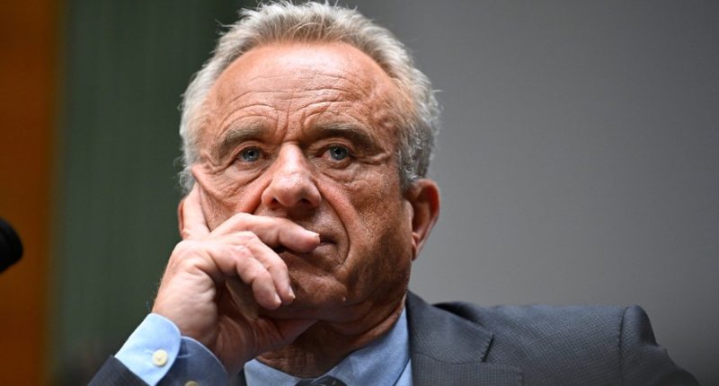 RFK Jr. ends COVID-19 shot recommendation for healthy children, pregnant women