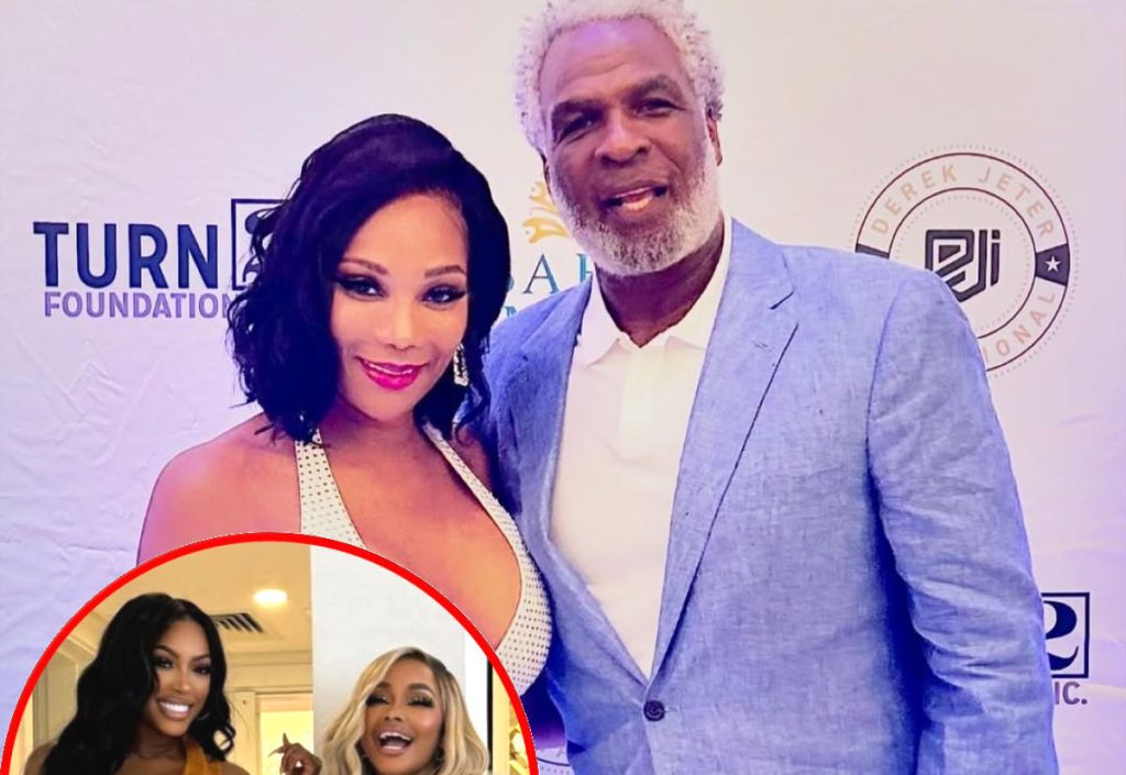 RHOA Angela Oakley Addresses “Side Baby” Rumor About Charles