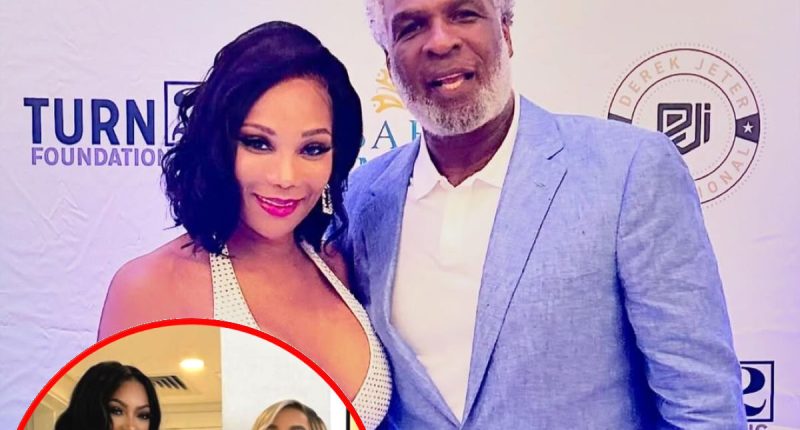 RHOA Angela Oakley Addresses “Side Baby” Rumor About Charles