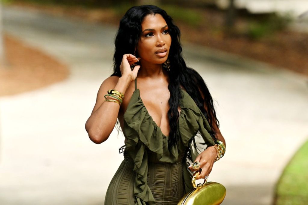 RHOA Newbie Brit Eady Is Being Called Out By the Decorator of Her Failed Event Following Her Misplacing Blame on the Show