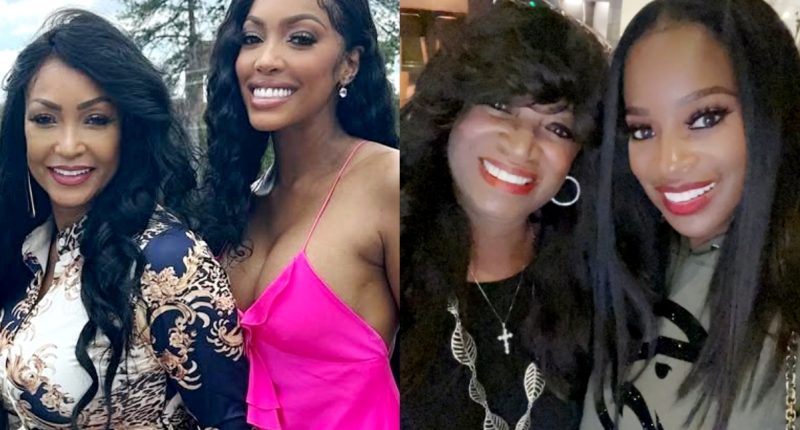 Source Reveals Alleged Cause of Feud Between Porsha and Shamea’s Mothers Following Porsha’s Claim of “Egregious” Act on RHOA