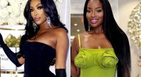 RHOA Star Porsha Williams Calls Out Shamea Morton Over Comment About Mom, Plus Simon Guobadia Remains in ICE Custody Amid New Divorce Update