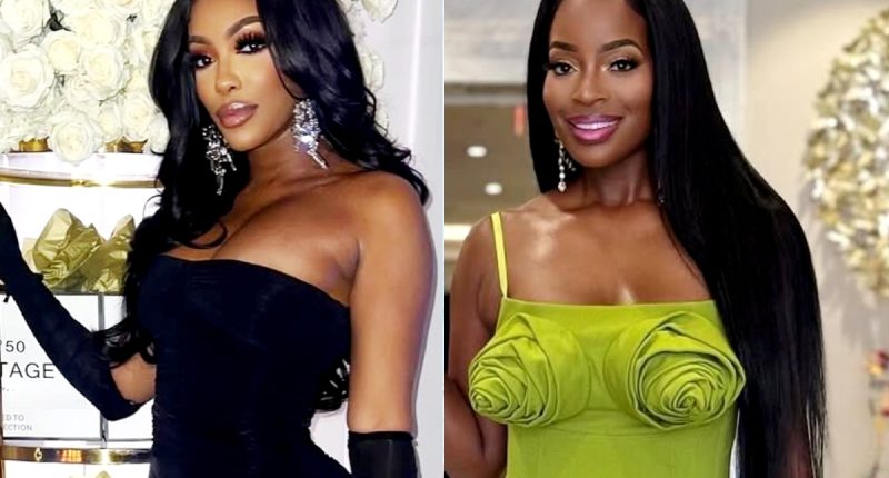 RHOA Star Porsha Williams Calls Out Shamea Morton Over Comment About Mom, Plus Simon Guobadia Remains in ICE Custody Amid New Divorce Update