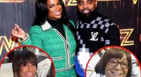 RHOA's Kandi Burruss Talks New Rift With Todd & Mama Joyce
