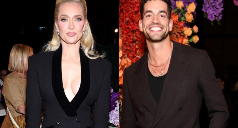 PHOTO: See the First Pic of Erika Jayne and Jesse Solomon as Multiple Reports Confirm They Hooked Up, Get Details of Reported Encounter and Their "Spark"
