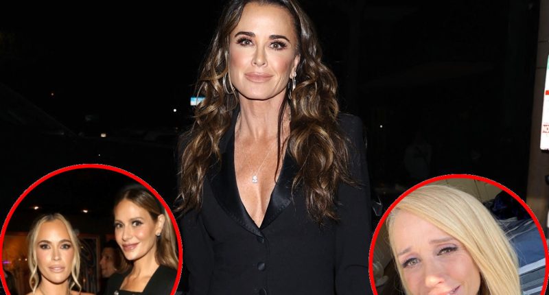 'RHOBH' Star Kyle Richards on If Filming Has Started on Season 15