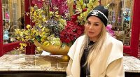 RHOBH's Adrienne Maloof is Accused of Using Filters