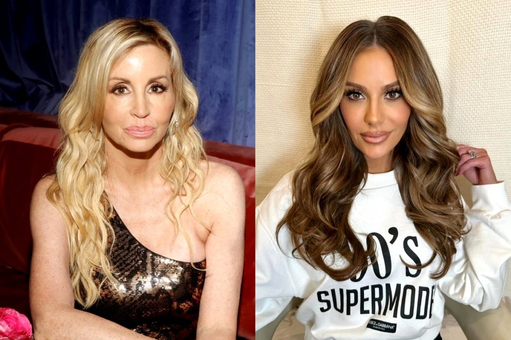 RHOBH’s Camille Grammer Slams Dorit Kemsley as a “Stupid F’n [C*nt]” & Says She “Isn’t in Fear of Losing Her House” Amid Her Tax Debt Rumors, See How Fans Reacted to Her Shocking Post