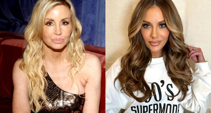 RHOBH’s Camille Grammer Slams Dorit Kemsley as a “Stupid F’n [C*nt]” & Says She “Isn’t in Fear of Losing Her House” Amid Her Tax Debt Rumors, See How Fans Reacted to Her Shocking Post