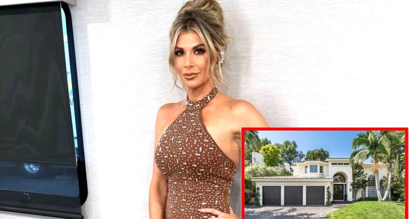 'RHOC' Alexis Bellino Lists O.C. Home for $2.95 Million
