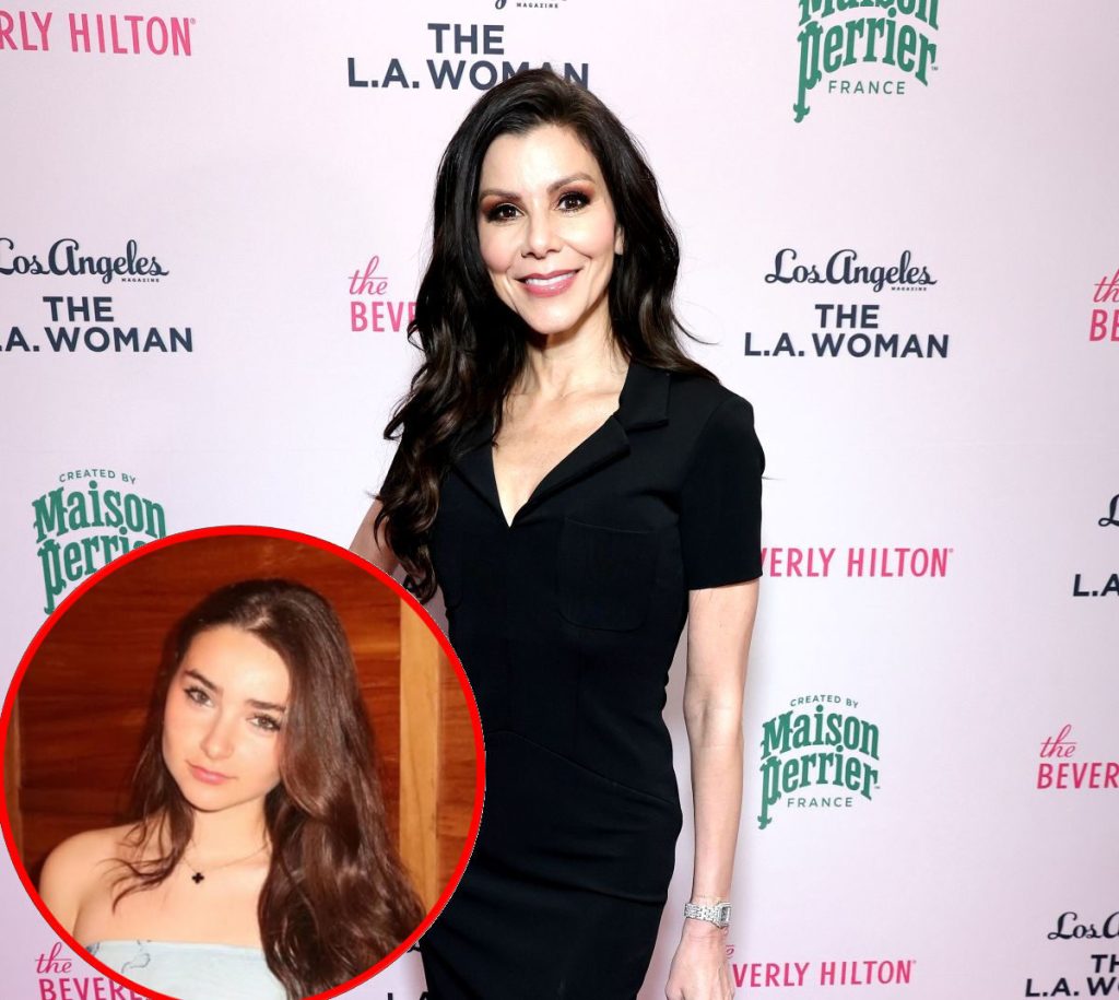 RHOC's Heather Dubrow Claps Back at Ivy League Bribery Claims