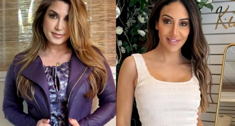 'RHONJ' Jacqueline Laurita Slams "Uninteresting" Melissa for Lies