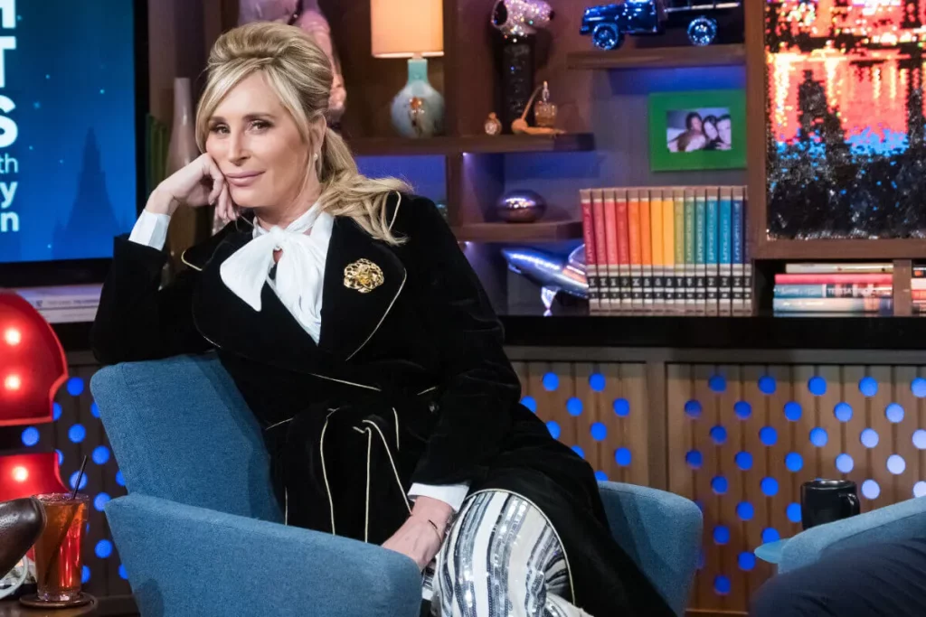 'RHONY' Fans Are Done With Sonja Morgan After ‘Tacky’ Meltdown at Restaurant