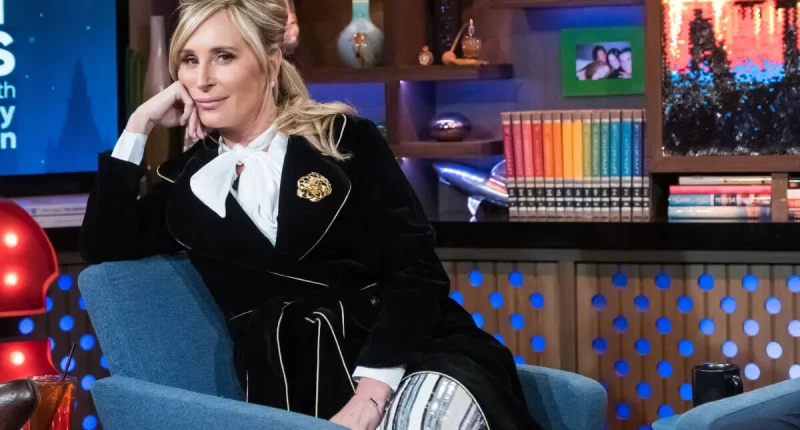 'RHONY' Fans Are Done With Sonja Morgan After ‘Tacky’ Meltdown at Restaurant