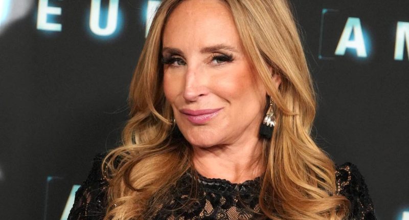 RHONY's Sonja Morgan Posts Dinner Invite After Tucci Ban