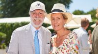 RICHARD EDEN: New romance blooms for Lord Cowdray after bitter split
