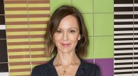 Rachael Stirling Eden was 's***-scared' of famous mum Dame Diana Rigg